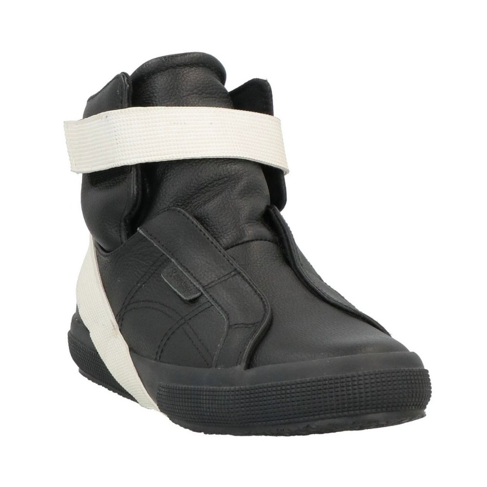 Superga Black High-top Sneakers US10.5 EU44